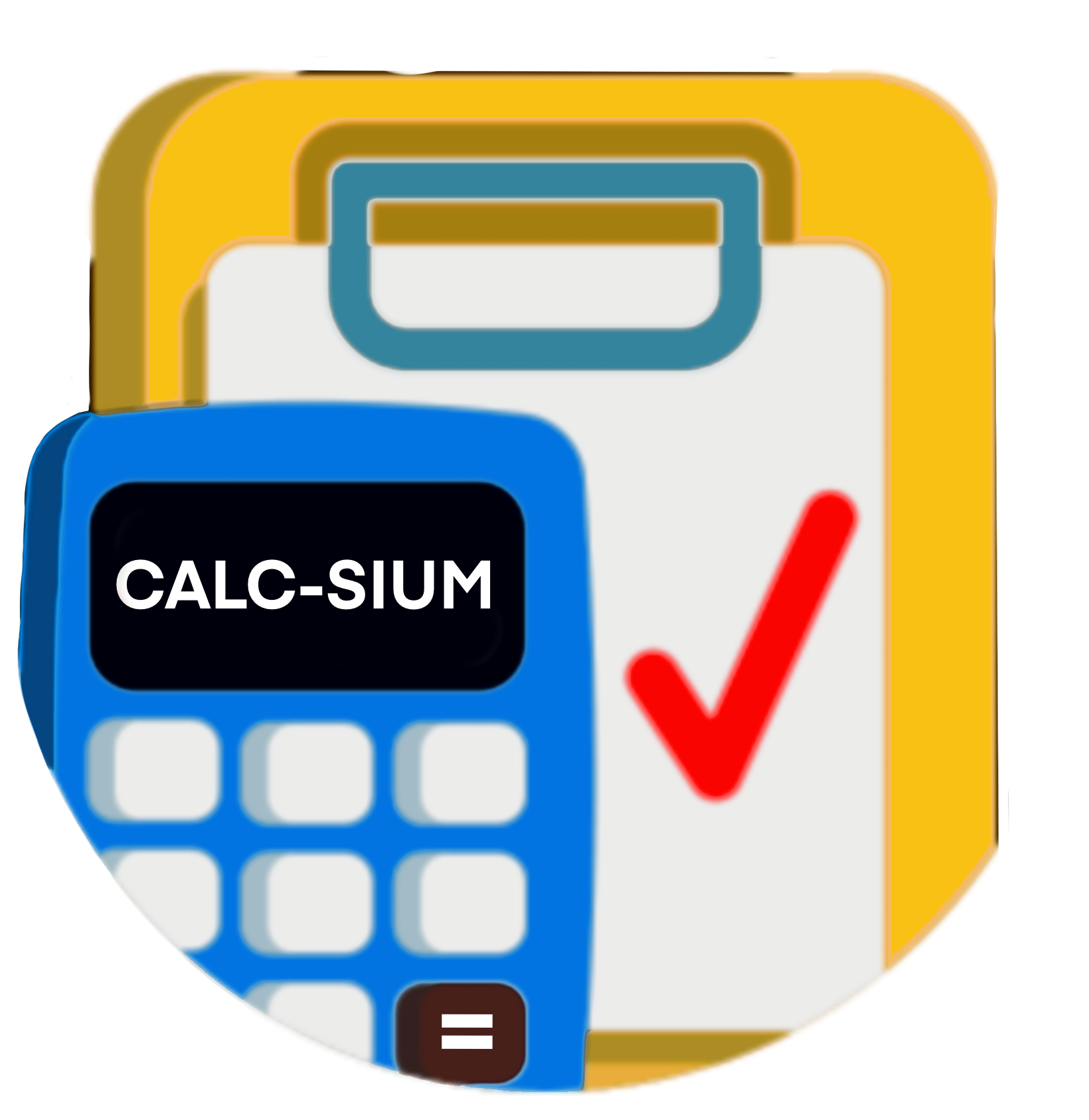 Calc-sium app icon