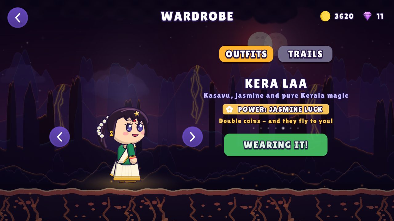 Wardrobe